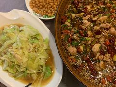 油渣白菜-瓦房兔(璧山店)