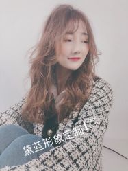 点击看大图 -黛蓝形象定制
