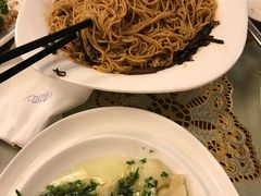 葱油面-新聚丰菜馆(太监弄店)