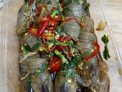 腌皮皮虾-圆蛋酒料•生腌(开元路店)