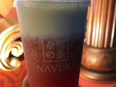 -奈雪的茶(市百一店)