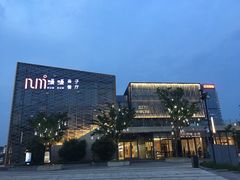 -映月湖中央公园