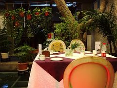 -悦真雅院·四合院·清真私房菜(雍和宫店)