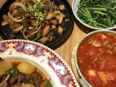 一品风味炒馕-塔哈尔·新疆盛宴(城西银泰店)