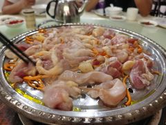 桑拿鸡-凯盈阁·顺德私房菜·桑拿鸡