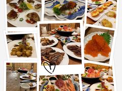 -红叶日料·放题·海胆·定食(星海店)
