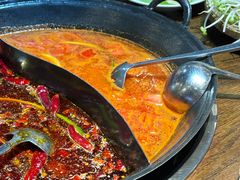 -萍姐火锅·公路夜市(武汉首店)