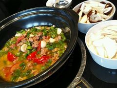 -黔蘑菇四季餐厅(观山湖店)