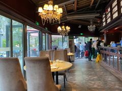大堂-铜锣湾·有麝自然香(重庆新天地店)