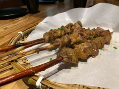 红柳枝羊肉串-湘里乡亲甲王二老店