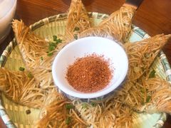 雪山洋芋饼-云隐小厨·传统大理美食(复兴路店)