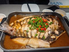 -半天妖烤鱼(新中关购物中心店)