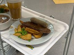 -宜家·瑞典风味餐厅(武汉荟聚中心店)