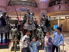 -蓬莱欧乐堡梦幻世界