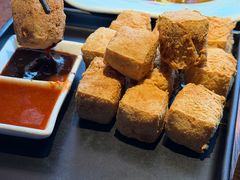 绍兴臭豆腐-寻宝记绍兴菜(笛扬楼店)