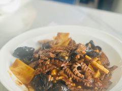 火爆腰花-东方太阳城淮扬餐厅(会所中餐厅店)