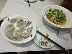 -船歌·鱼水饺青岛菜(国贸商城店)