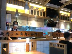 大堂-三两粉(深圳龙华上塘店)
