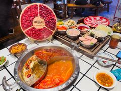 -港火社成都火锅(城市花园店)
