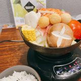 街道里的日食饭堂