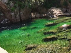 -崂山九水游览区