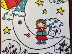 -东方童画少儿美术(金桥体验馆)