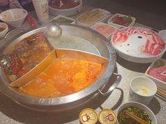 -大龙燚火锅(太古里店)