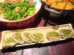 -绿茶餐厅(昌平悦荟店)