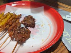 -北丐先生·野馄饨烧烤(泰达E街区店)
