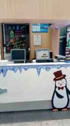 -安利上海体验馆