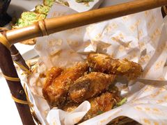 蛋黄鸡翅-新发现(苏州中心商场店)