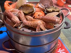 大锅海鲜-九层海鲜塔(市南店)