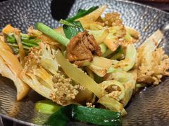 干锅菜花-外婆家(西红门荟聚购物中心店)