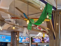 -蒙亨·手把肉·蒙古包文化主题餐厅(天恒广场店)