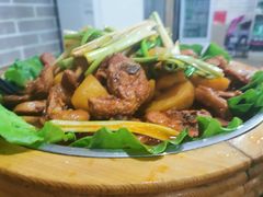 -北京新发地农产品批发市场-特菜交易厅