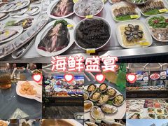 -大连湾旭日·家宴·海肠捞饭(马栏广场店)