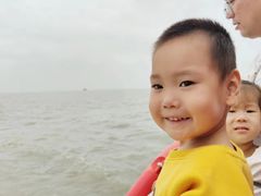 -巢湖姥山岛