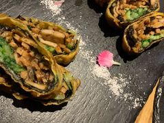 -水木苼 蔬食料理