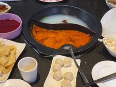 -陈府大宅门成都火锅·手切鲜肉(太原街店)