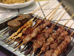 -百味源炭火烤翅 ·夜市大排档(酒仙桥店)