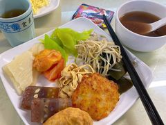 -文星素食(兴华路店)