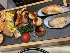 -猛古里烤肉自助(荟聚中心店)