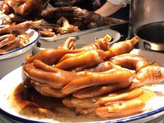 鹅掌-陈鹏鹏潮汕菜(宝安机场T3航站楼店)