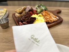 肉食兽至尊全餐-GOTLOT COFFEE&KITCHEN角落厨房NOOK店