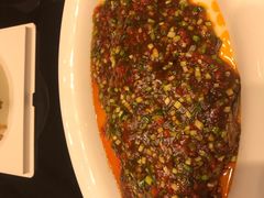 葱烧武昌鱼-湖锦酒楼·32年地道湖北菜(光谷店)