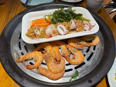 -三个渔夫·蒸汽海鲜(小白楼店)