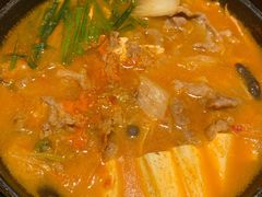 牛肉火锅-千代武日本料理(开发区店)