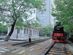 -江墅铁路遗址公园