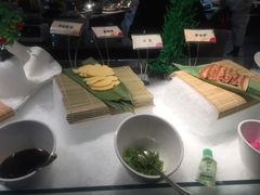 -德得轩烤涮一体自助餐厅(王府井店)