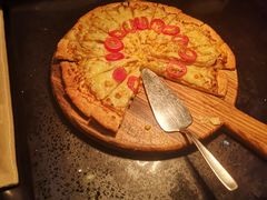 -亮马河饭店翠雅咖啡厅